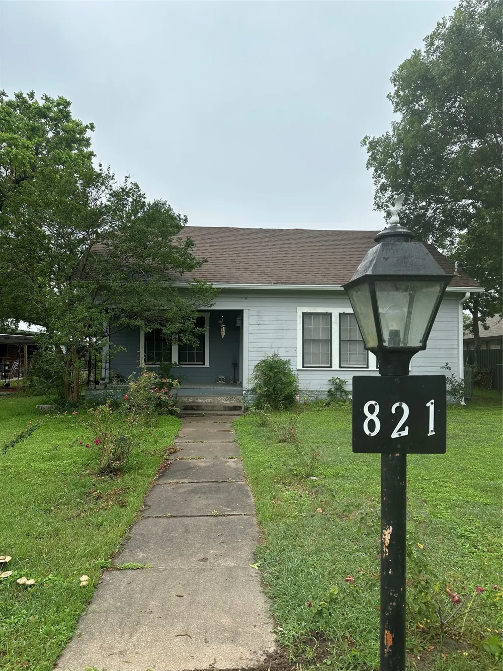 821 Ward Street Marlin, TX 76661