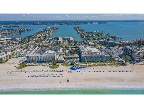 5500 GULF BOULEVARD #4246