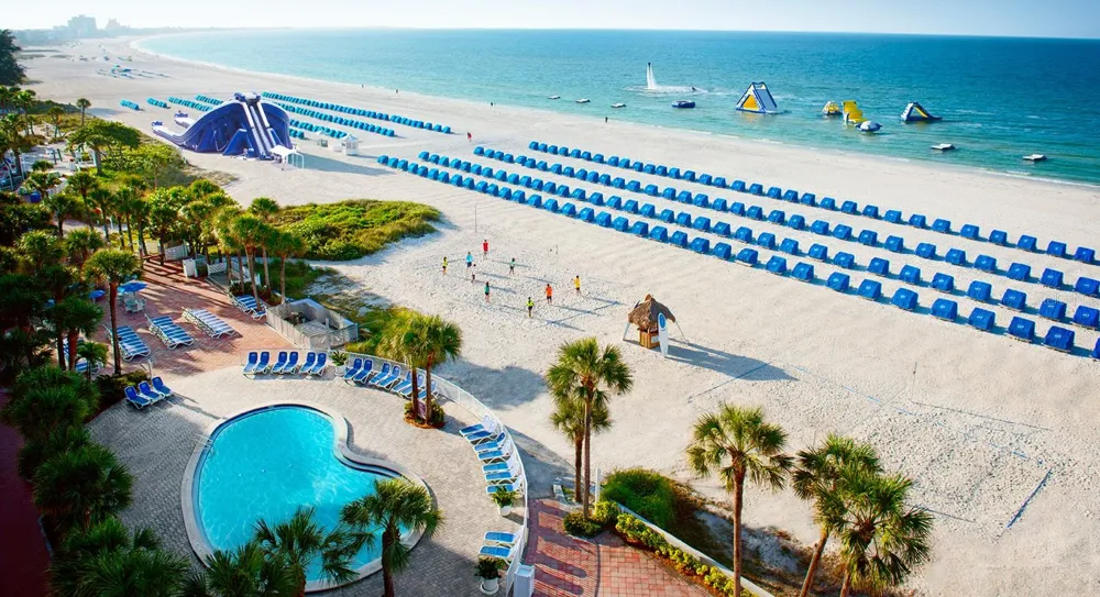 5500 GULF BOULEVARD #4246 St Pete Beach, FL 33706