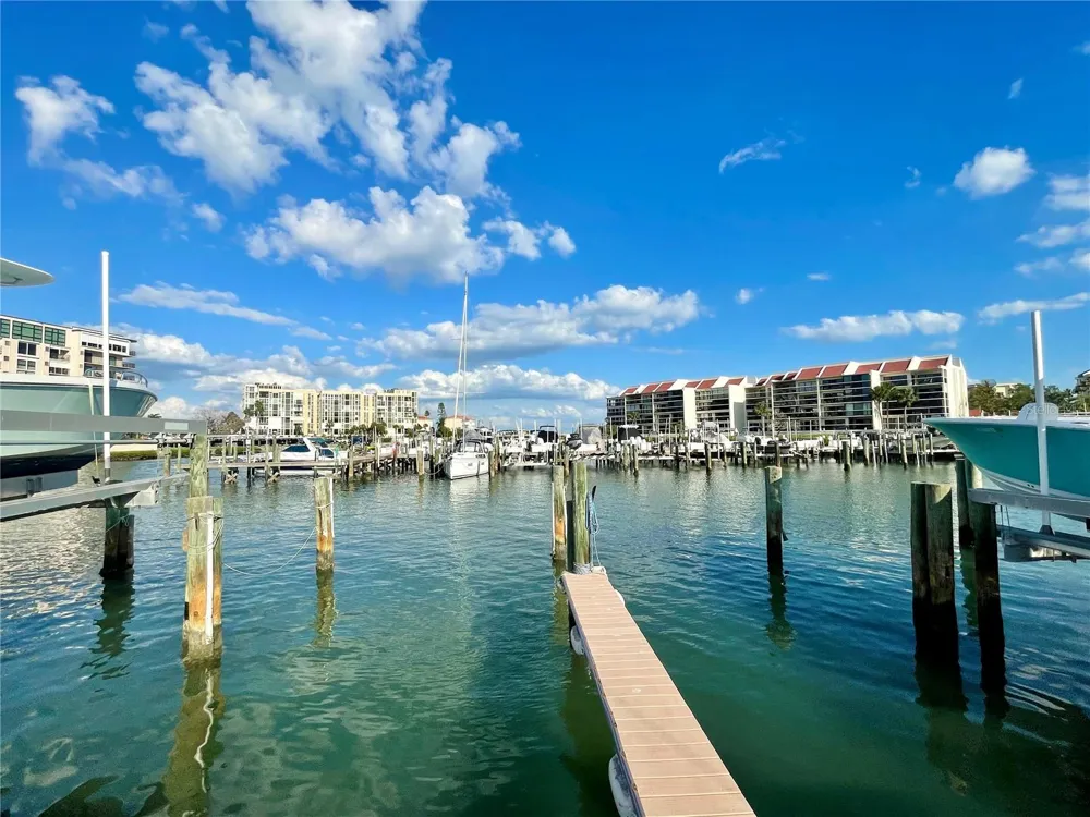 7893 SAILBOAT KEY BOULEVARD S #101 South Pasadena, FL 33707