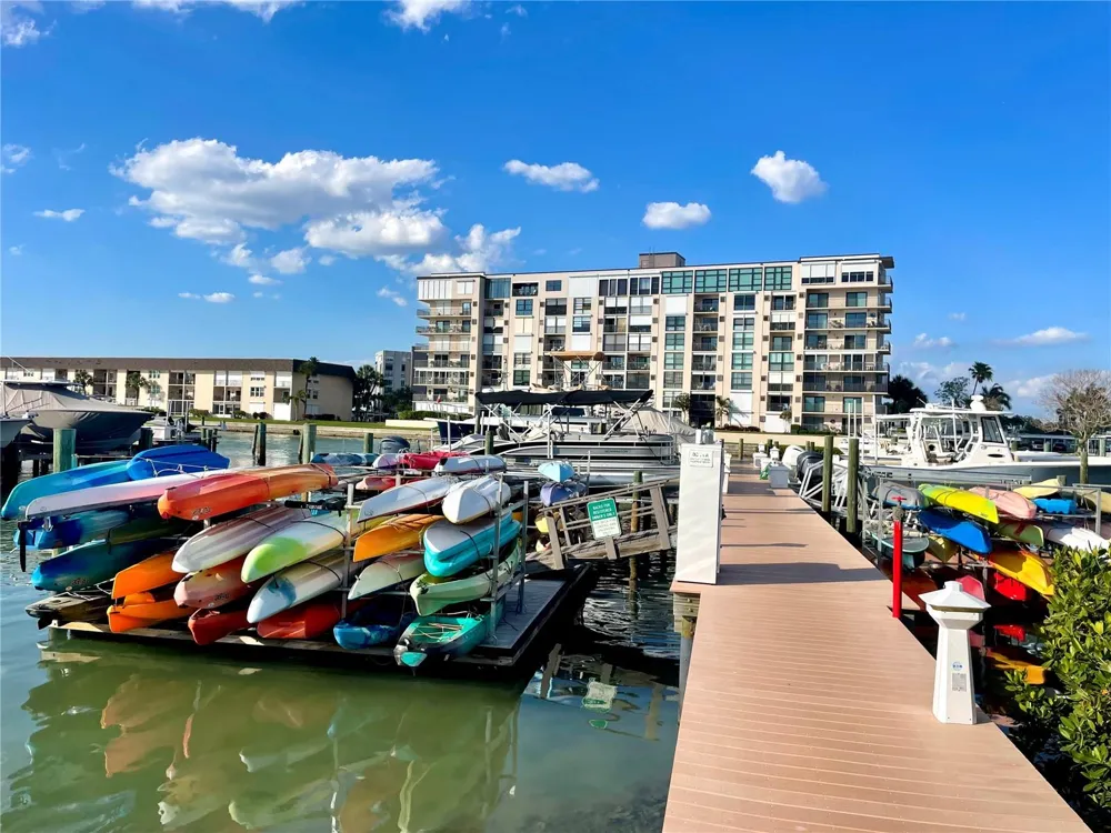 7893 SAILBOAT KEY BOULEVARD S #101 South Pasadena, FL 33707