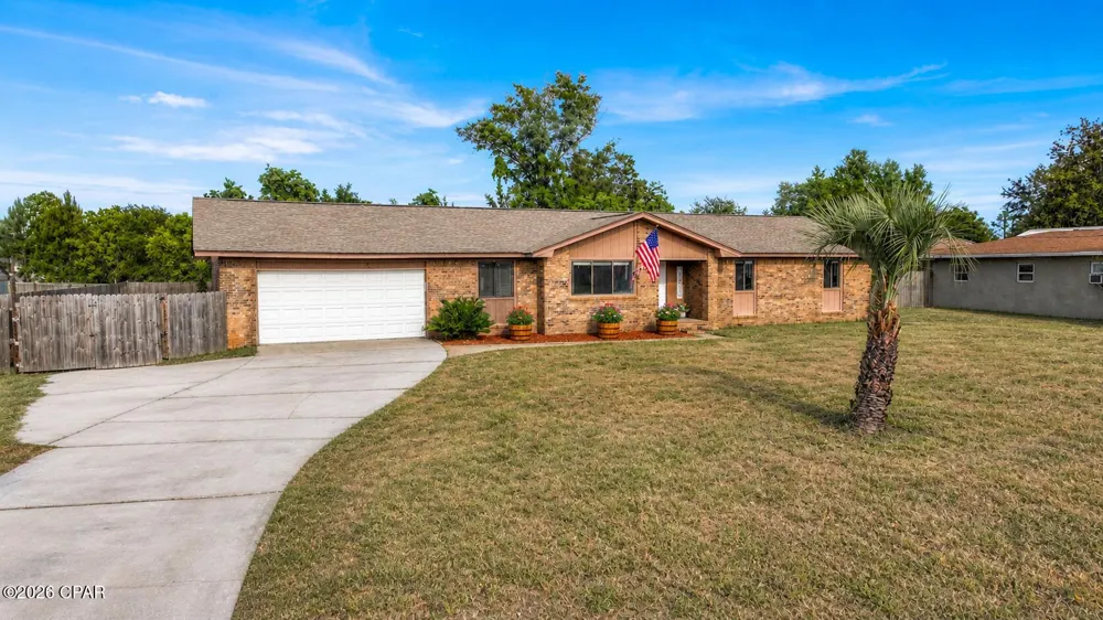 4338 Schooner Lane Lynn Haven, FL 32444