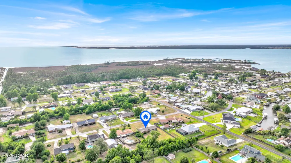 4338 Schooner Lane Lynn Haven, FL 32444