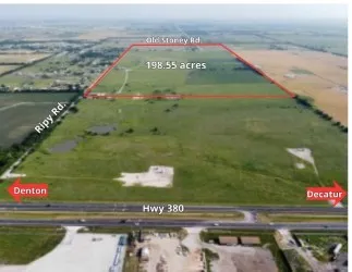1236 Ripy Road Ponder, TX 76259