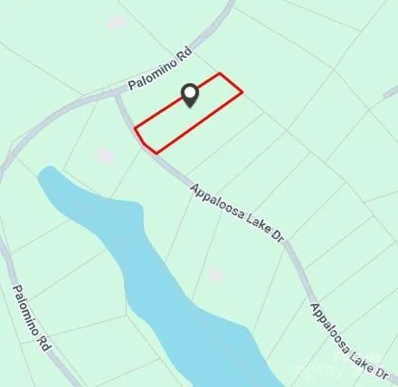 0000 Appaloosa Lake Drive Carthage, NC 28327