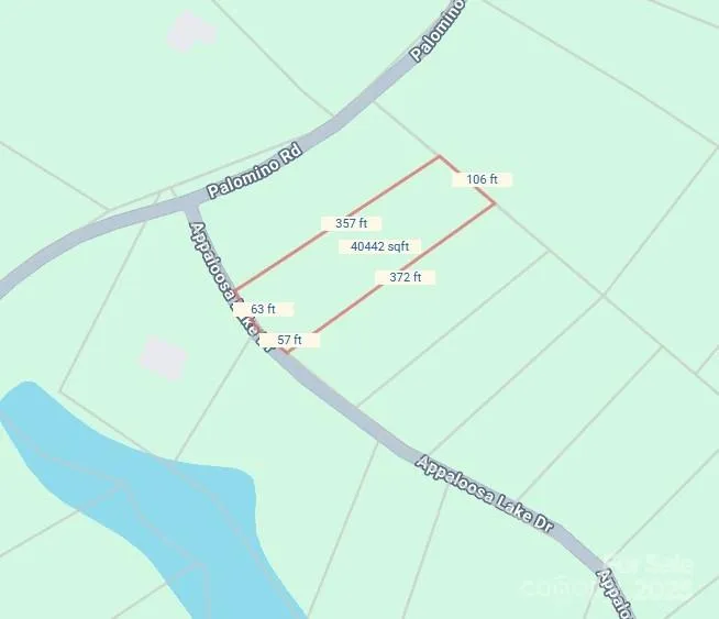 0000 Appaloosa Lake Drive Carthage, NC 28327