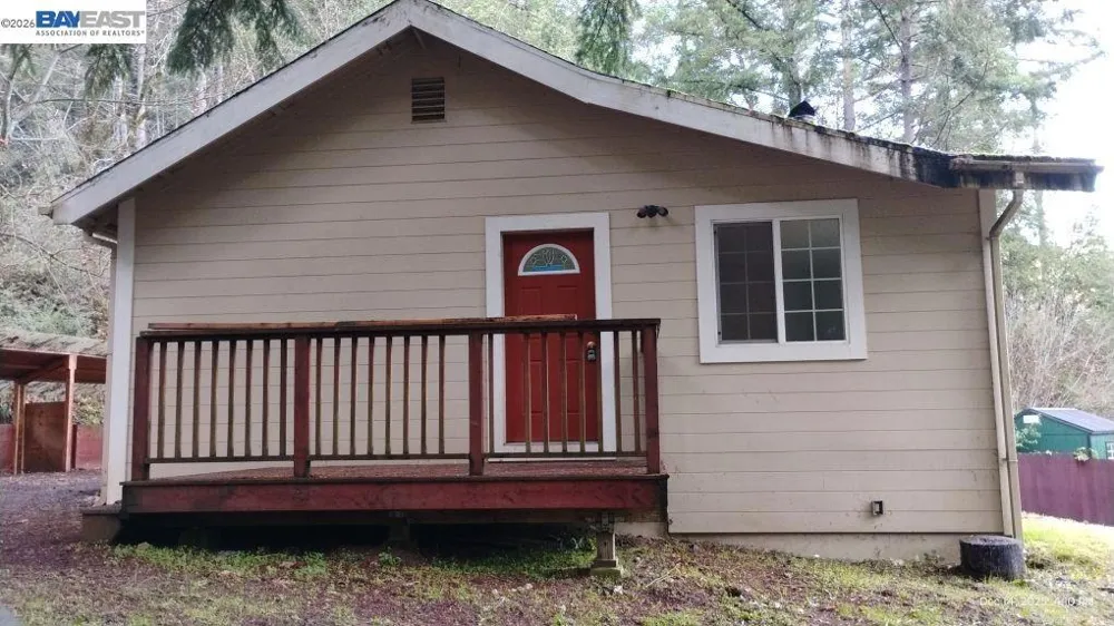 28440 Ryan Creek Road Willits, CA 95490