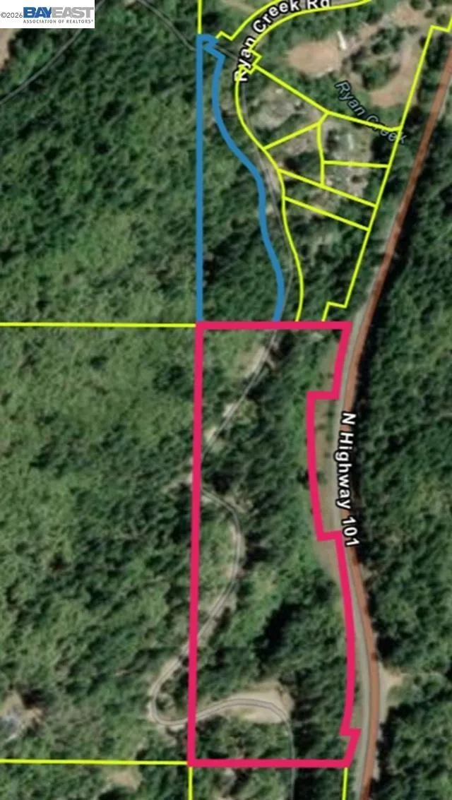 28440 Ryan Creek Road Willits, CA 95490