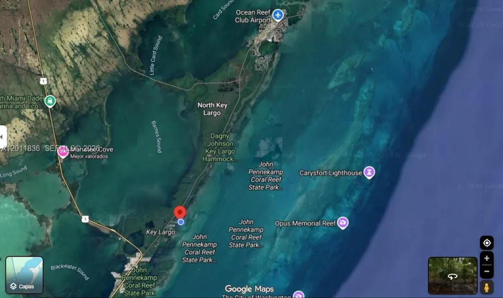 167 Valois Blvd Key Largo, FL 33037