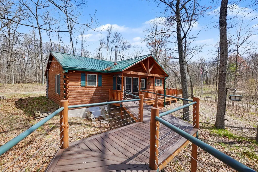 94 W Roosevelt Road Lilley Township, MI 49309