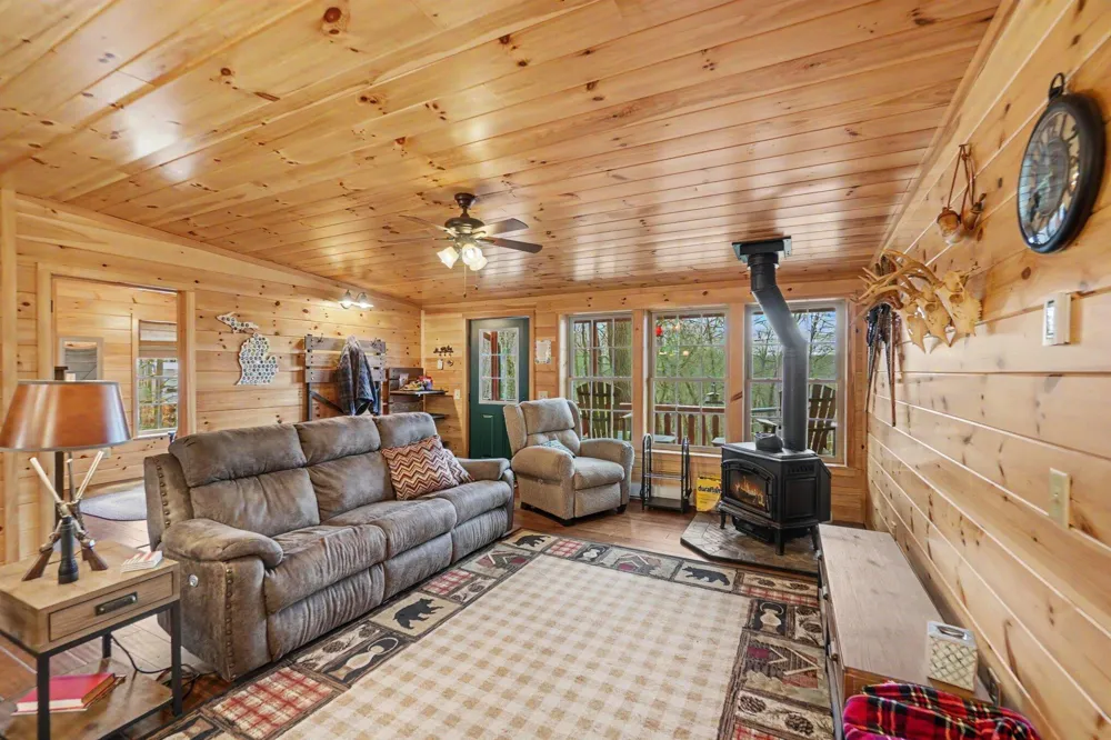 94 W Roosevelt Road Lilley Township, MI 49309