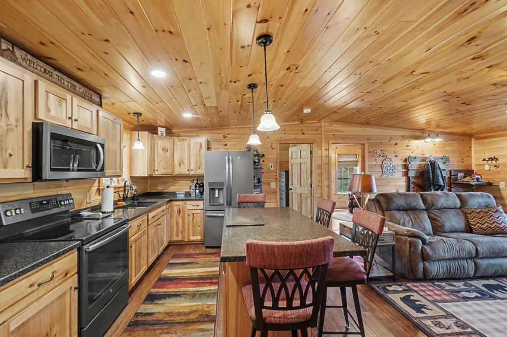 94 W Roosevelt Road Lilley Township, MI 49309