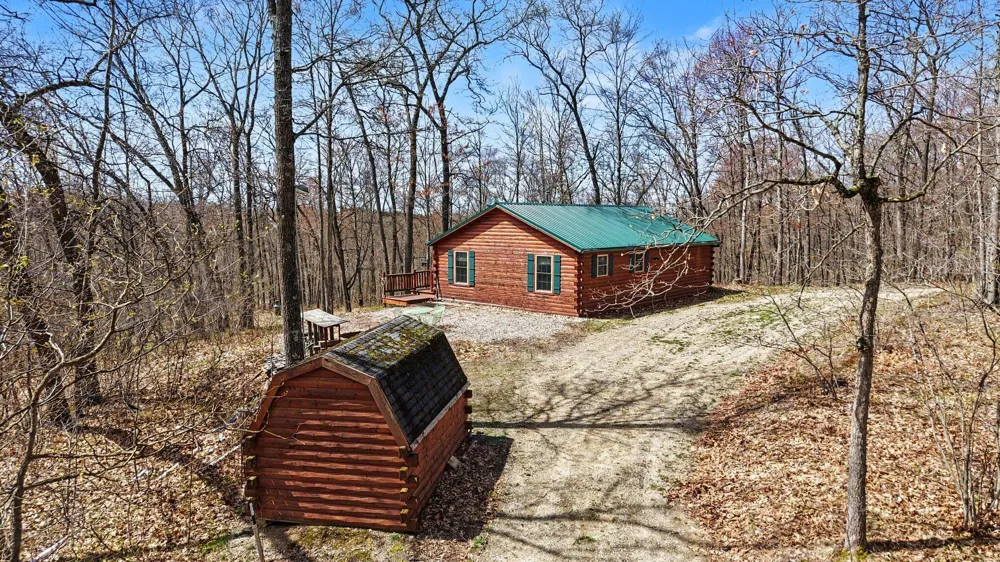 94 W Roosevelt Road Lilley Township, MI 49309