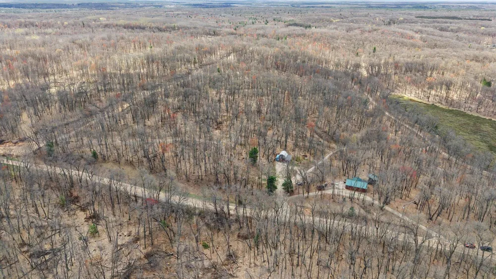 94 W Roosevelt Road Lilley Township, MI 49309
