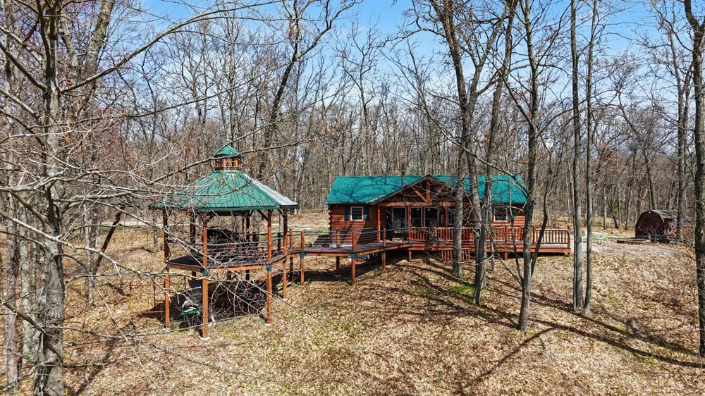 94 W Roosevelt Road Lilley Township, MI 49309