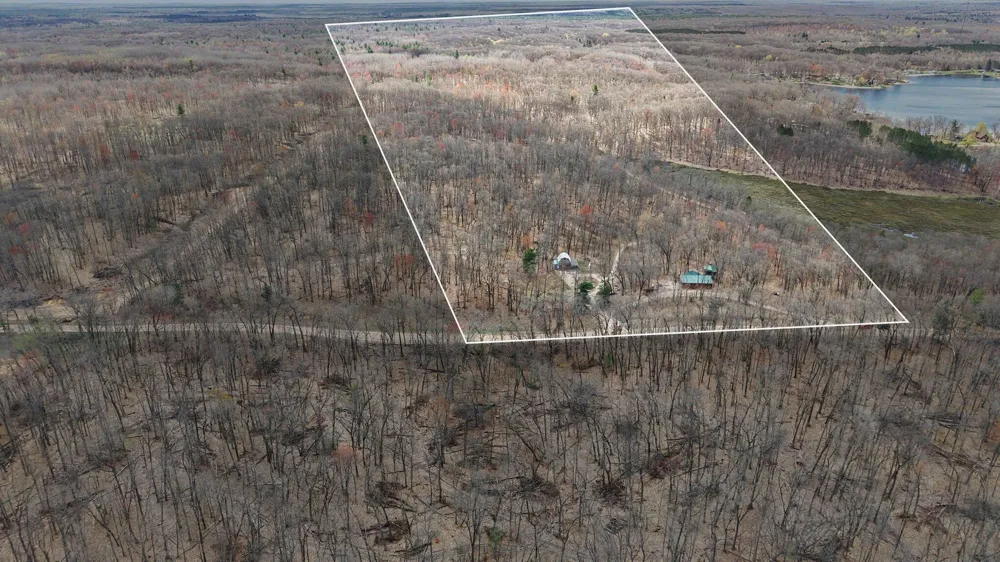 94 W Roosevelt Road Lilley Township, MI 49309