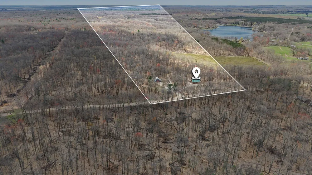 94 W Roosevelt Road Lilley Township, MI 49309