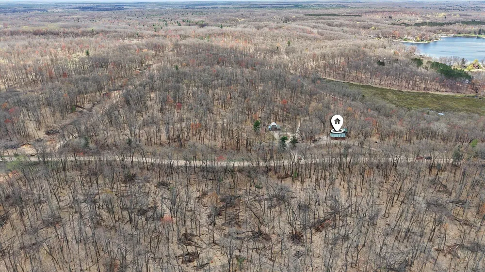 94 W Roosevelt Road Lilley Township, MI 49309