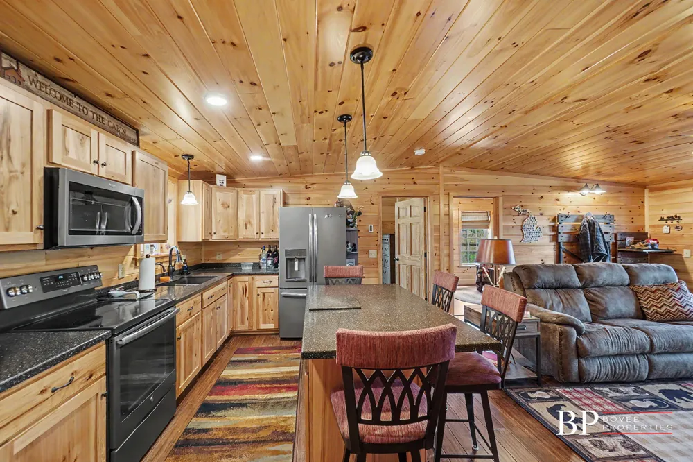 94 W Roosevelt Road Lilley Township, MI 49309