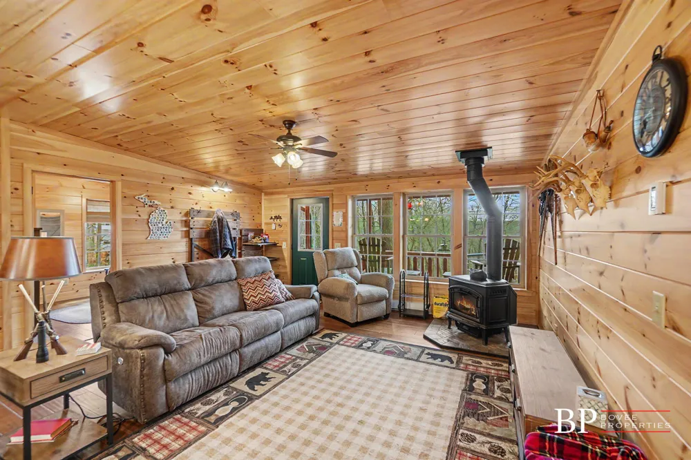 94 W Roosevelt Road Lilley Township, MI 49309