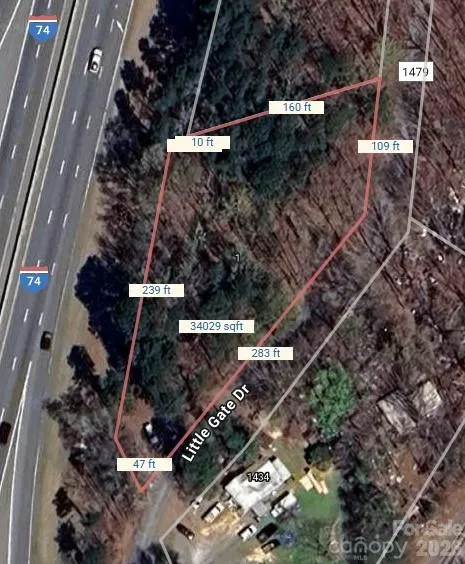 0000 Little Gate Drive Asheboro, NC 27203