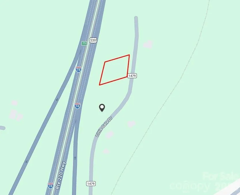 0000 Little Gate Drive Asheboro, NC 27203