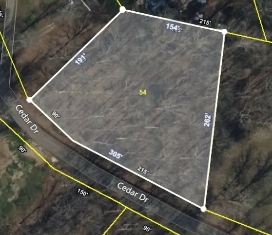 0 Cedar Drive Camden, TN 38320