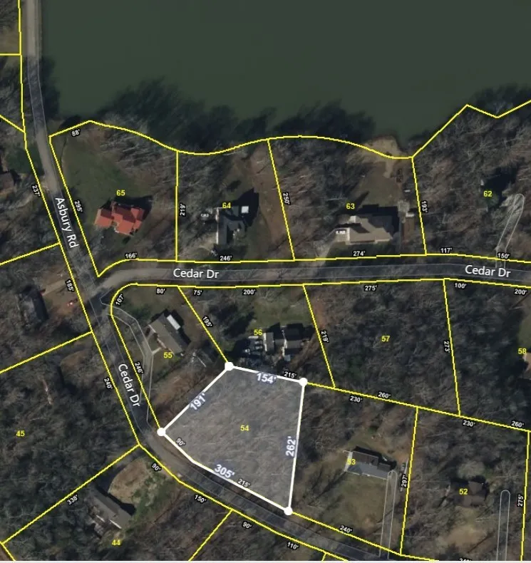 0 Cedar Drive Camden, TN 38320
