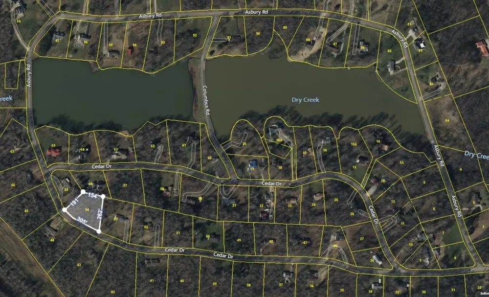 0 Cedar Drive Camden, TN 38320