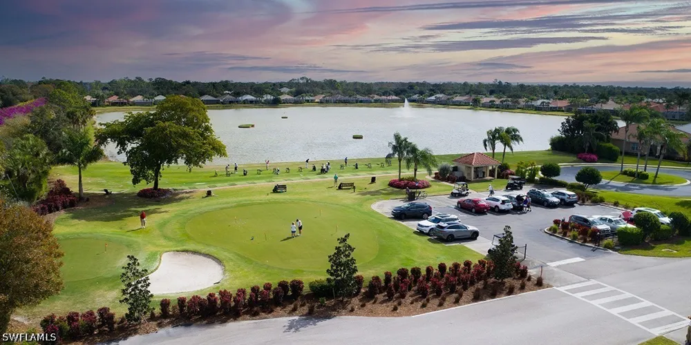 Laurel Greens Lane S #102 Naples, FL 34119