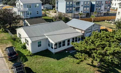 1203 Fort Fisher Boulevard
