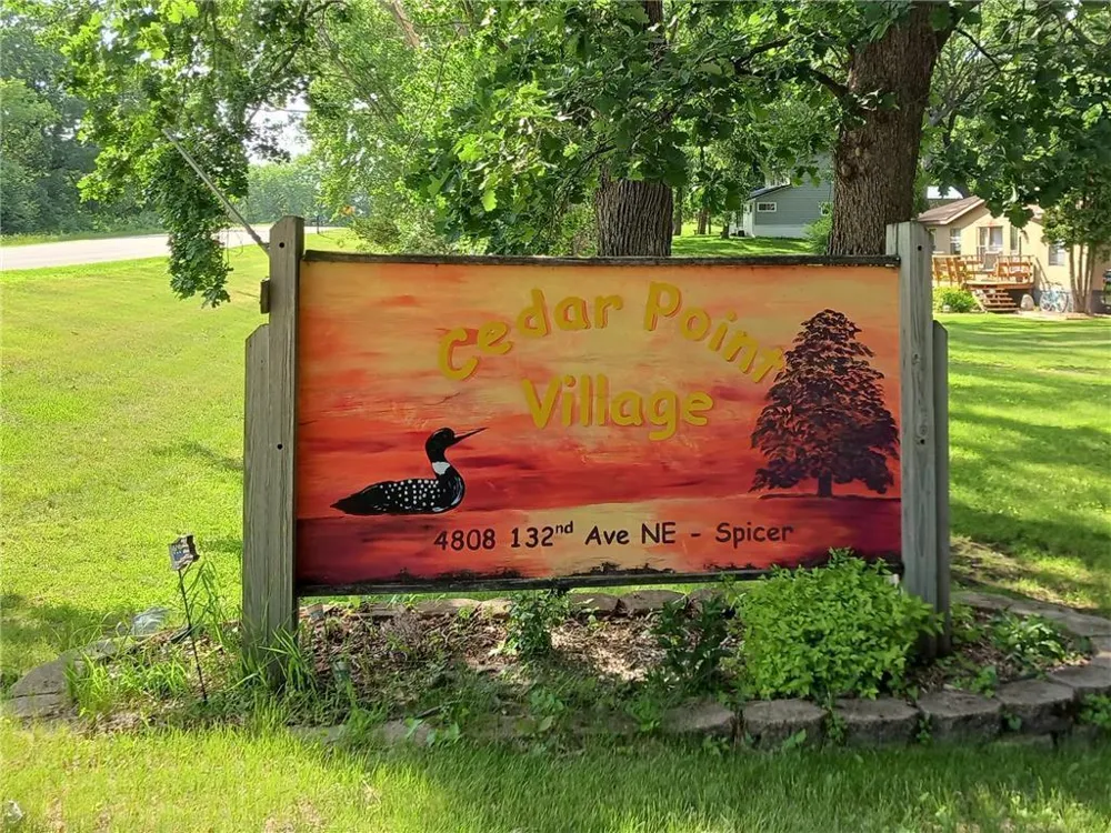 4808 132nd Avenue NE #6 Spicer, MN 56288