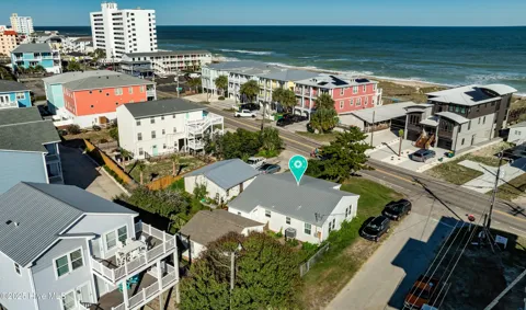 1203 Fort Fisher Boulevard