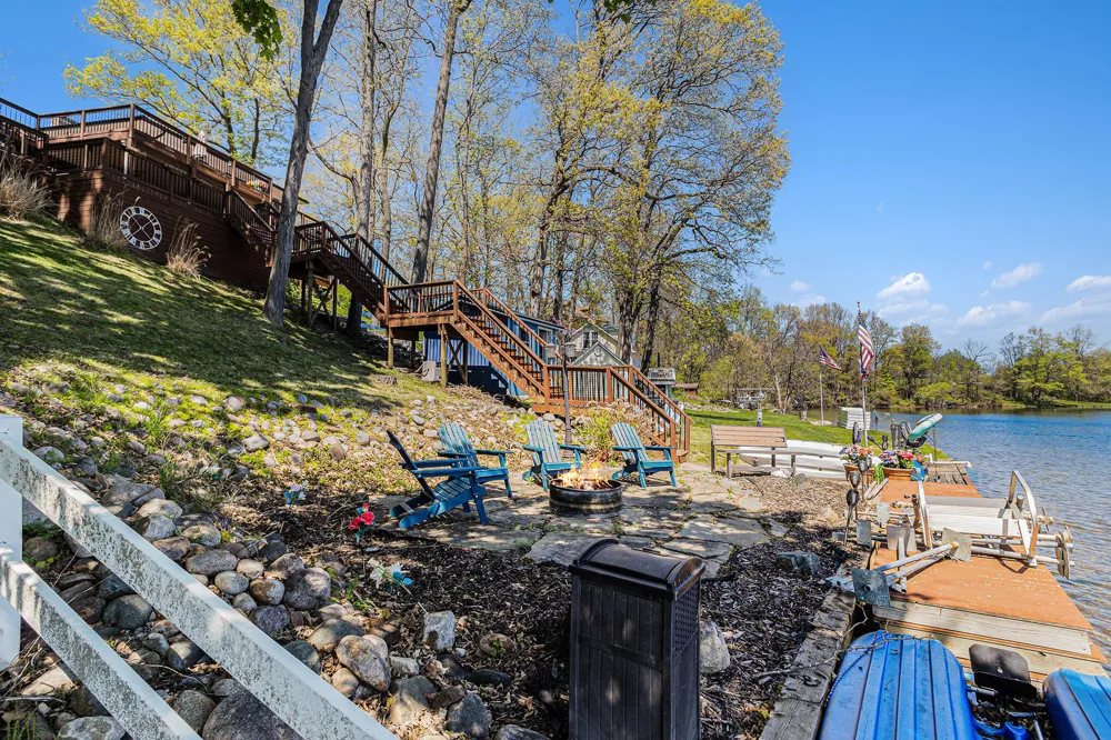13872 Fineview Bluff Drive Johnstown Township, MI 49017