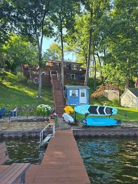 13872 Fineview Bluff Drive Johnstown Township, MI 49017