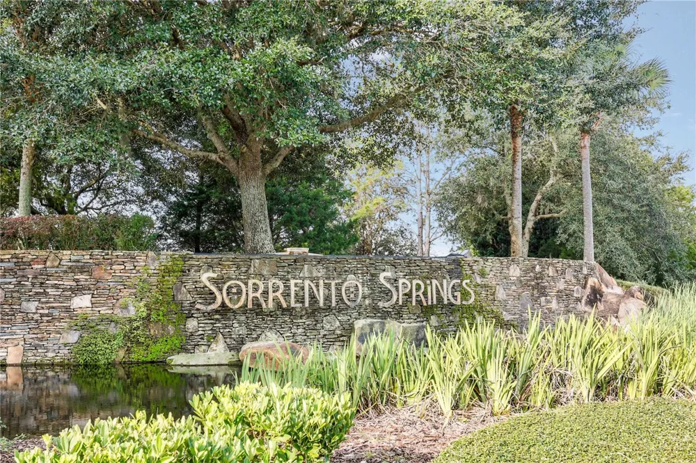 23626 VALDERAMA LANE Sorrento, FL 32776