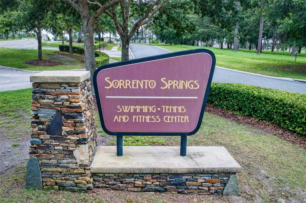 23626 VALDERAMA LANE Sorrento, FL 32776