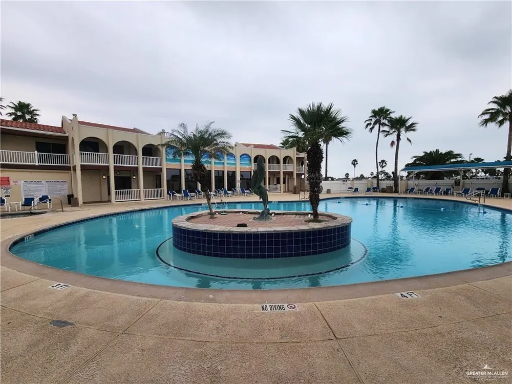 411 Sun Dial Circle Port Isabel, TX 78578