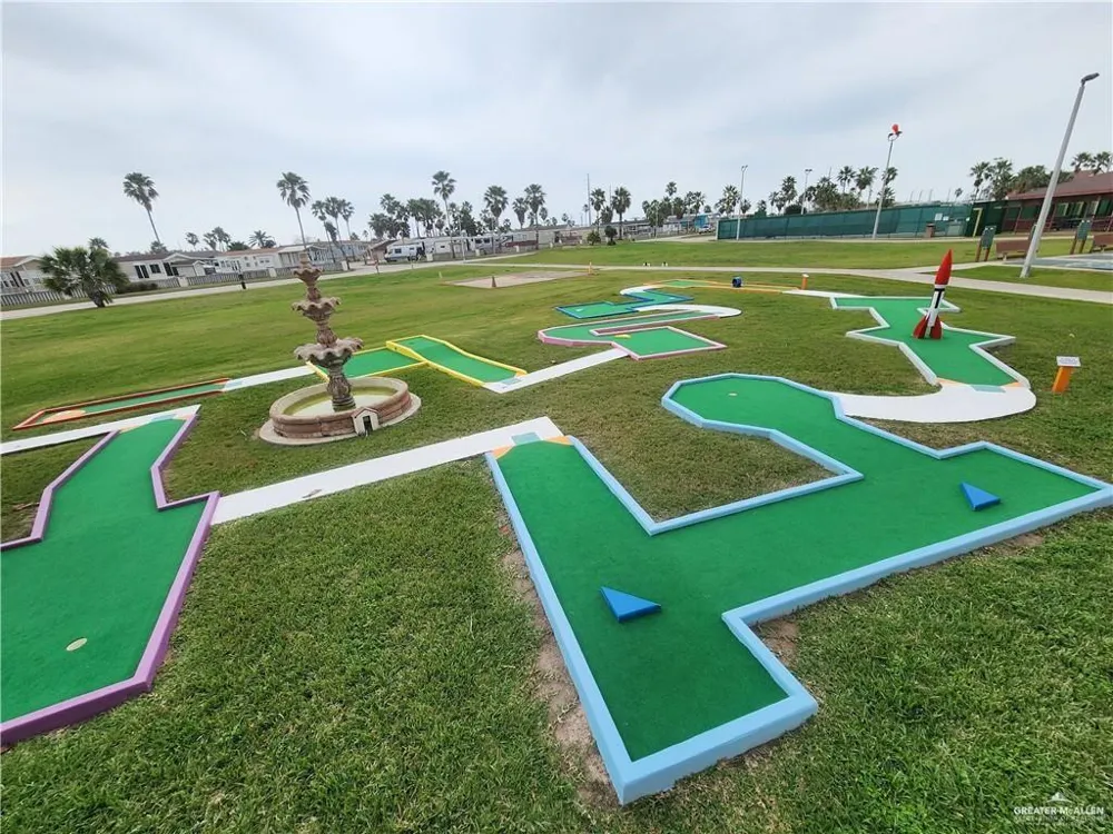 411 Sun Dial Circle Port Isabel, TX 78578