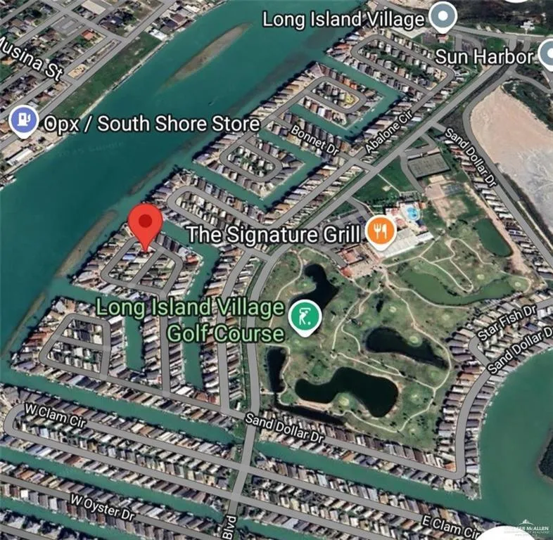 411 Sun Dial Circle Port Isabel, TX 78578