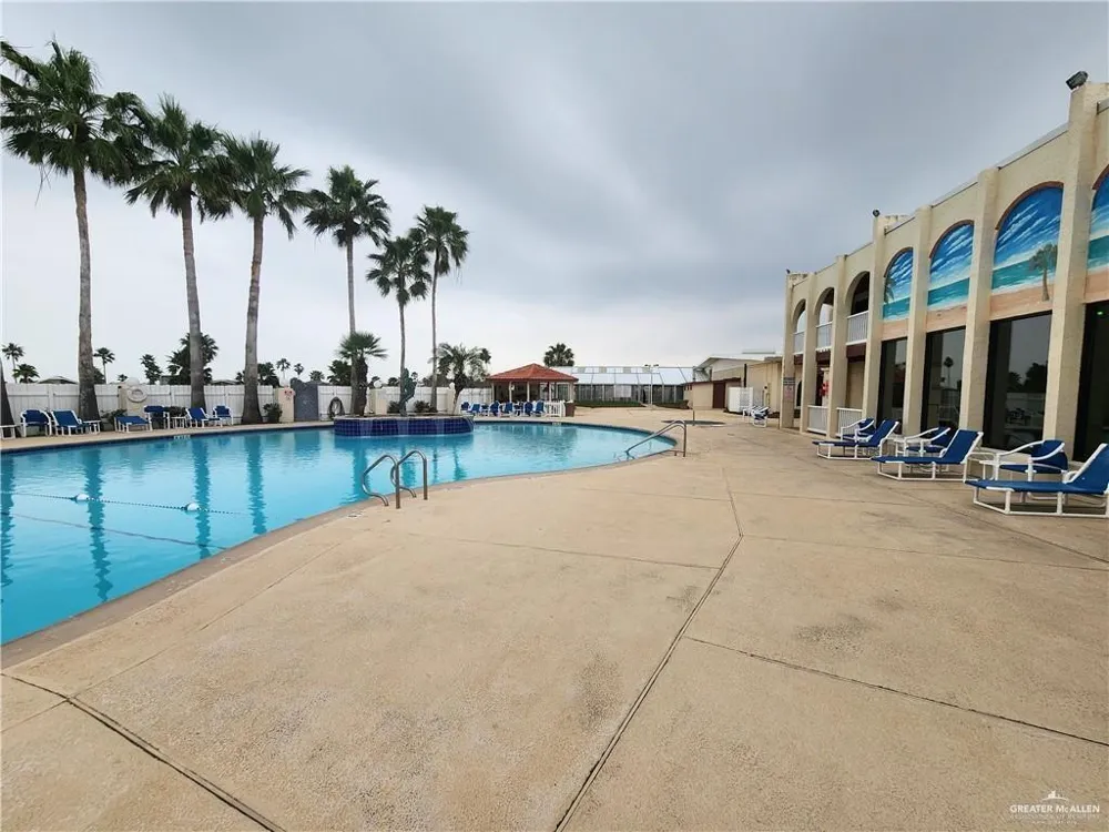 411 Sun Dial Circle Port Isabel, TX 78578