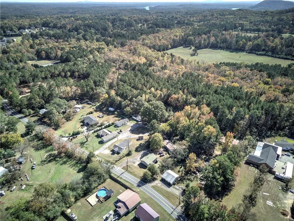 0 Center Road Cartersville, GA 30121