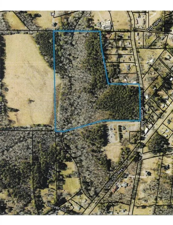 0 Center Road Cartersville, GA 30121