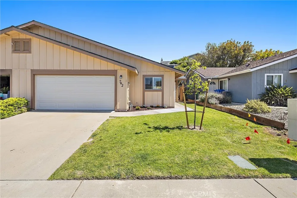 762 White Oak Blvd Pismo Beach, CA 93449