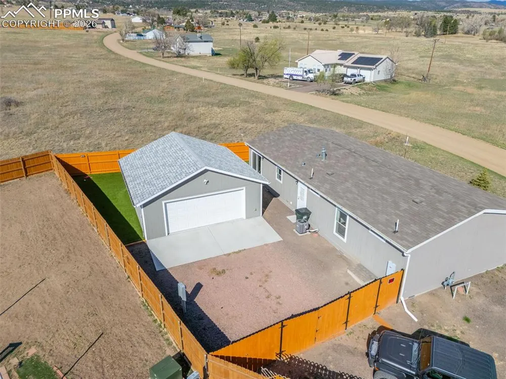 4822 W Isabella Drive Colorado City, CO 81019