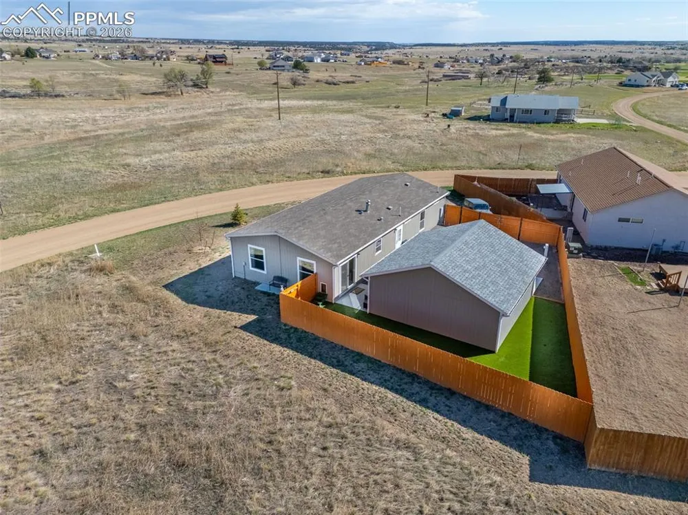4822 W Isabella Drive Colorado City, CO 81019