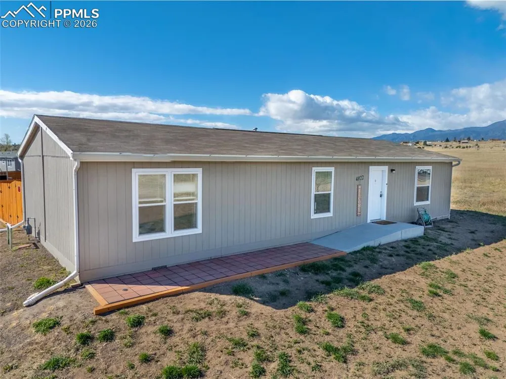 4822 W Isabella Drive Colorado City, CO 81019