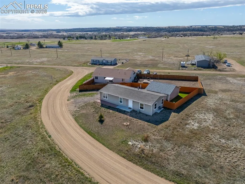 4822 W Isabella Drive Colorado City, CO 81019