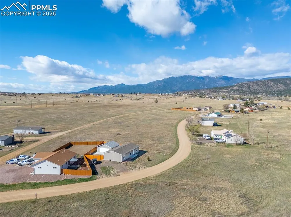 4822 W Isabella Drive Colorado City, CO 81019