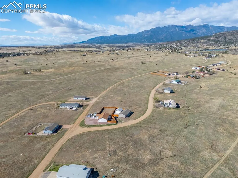 4822 W Isabella Drive Colorado City, CO 81019